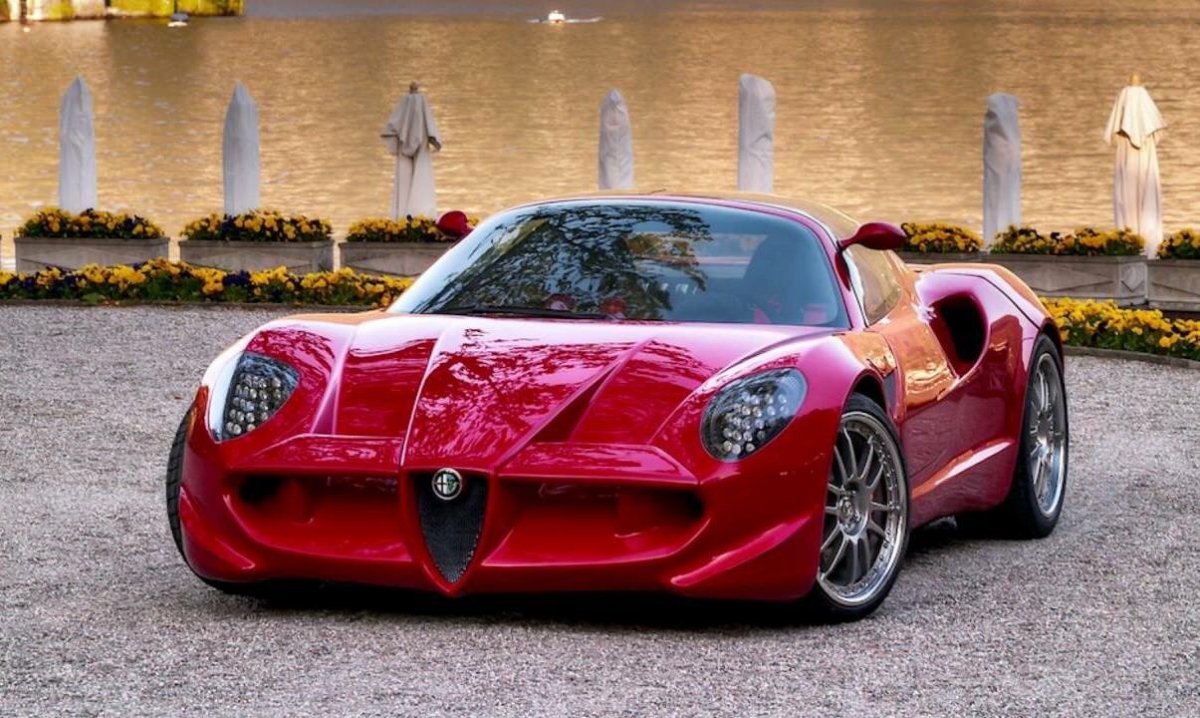 Alfa Romeo Diva