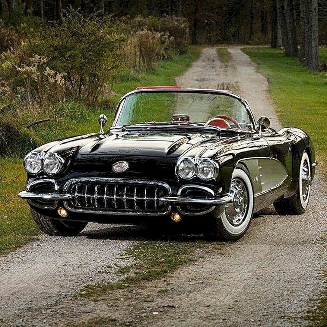 Chevrolet Corvette c1 1959