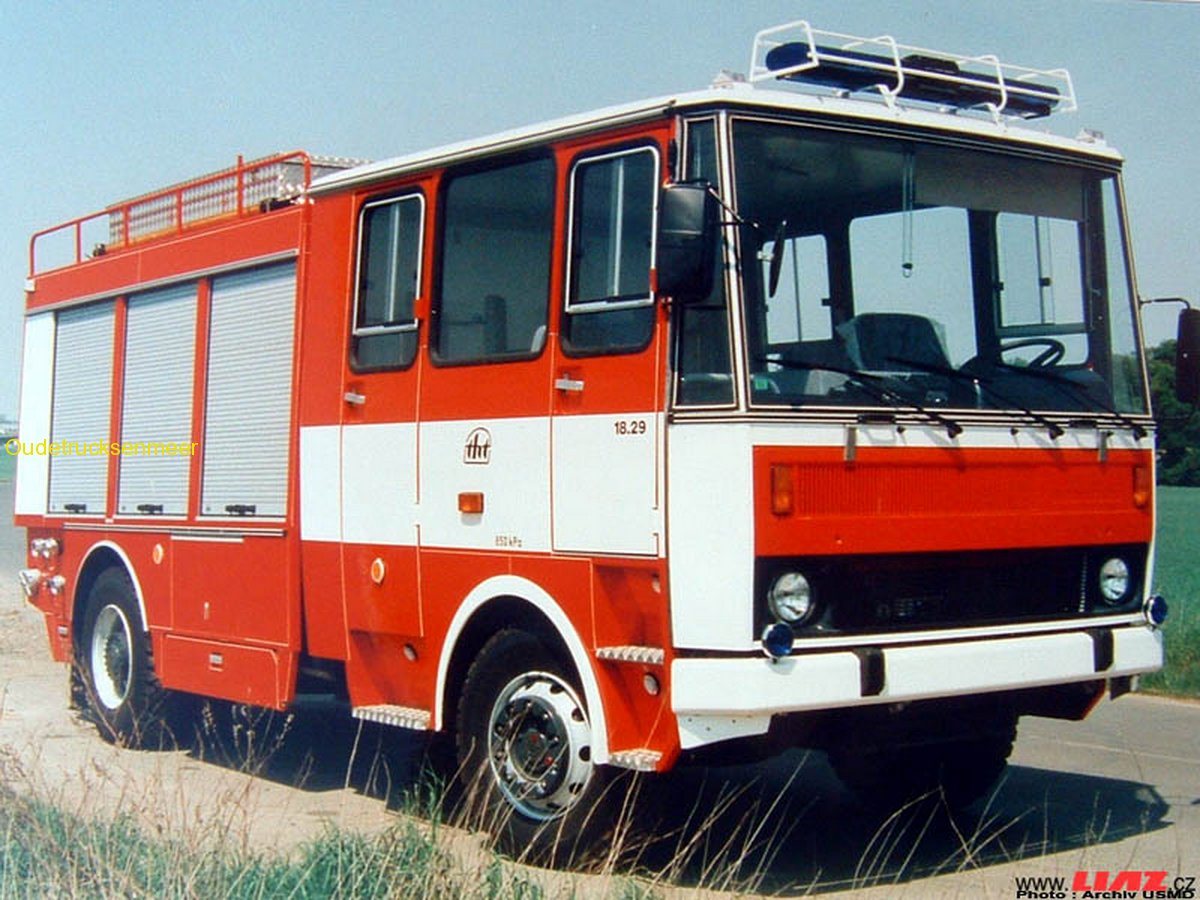 Skoda-LIAZ 101