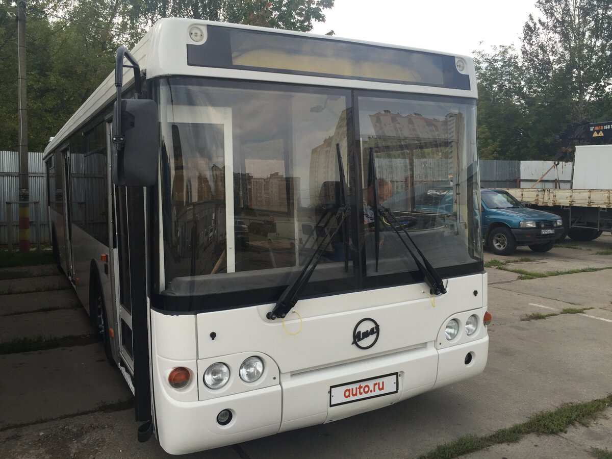 ЛИАЗ 5292 2006