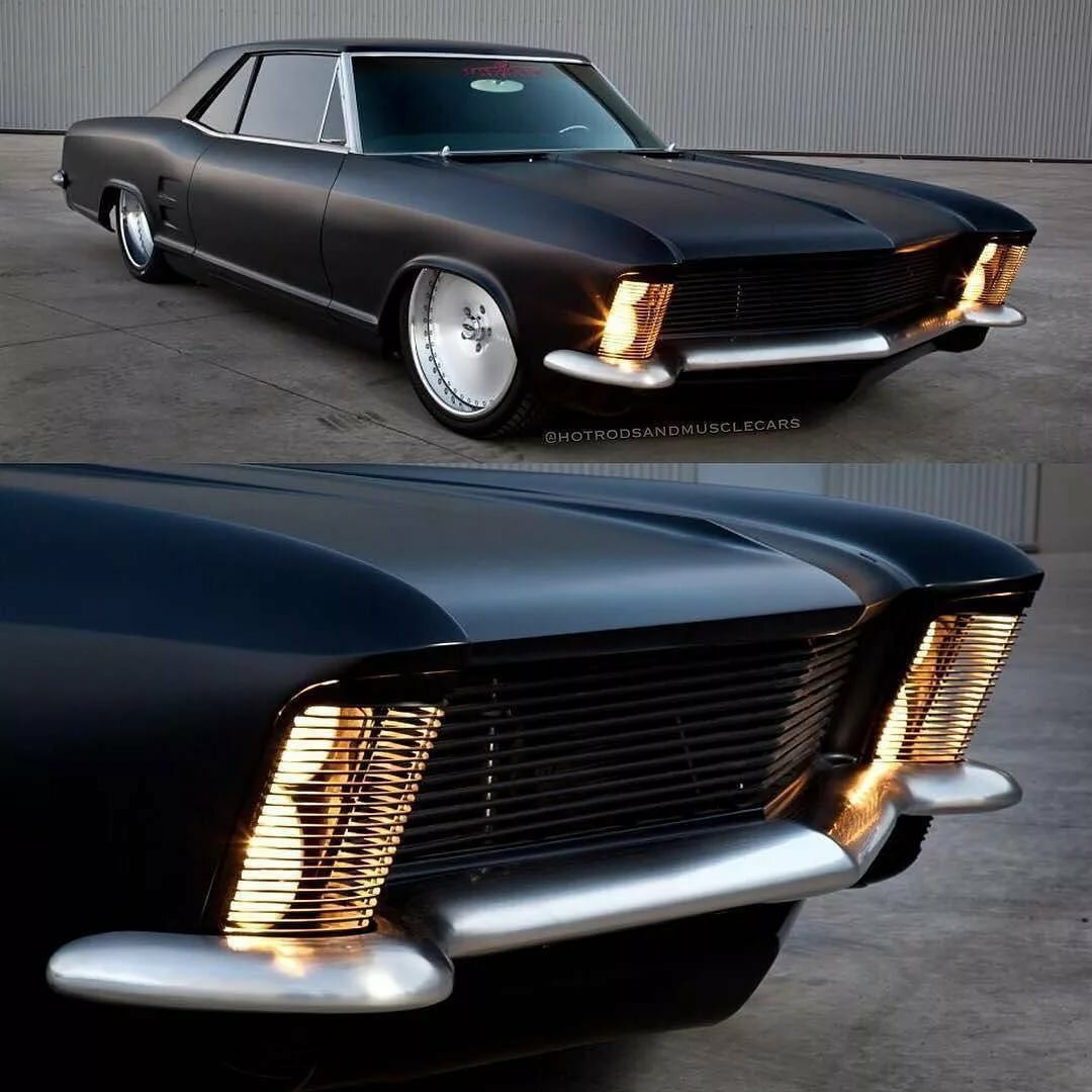 Buick Riviera 1962