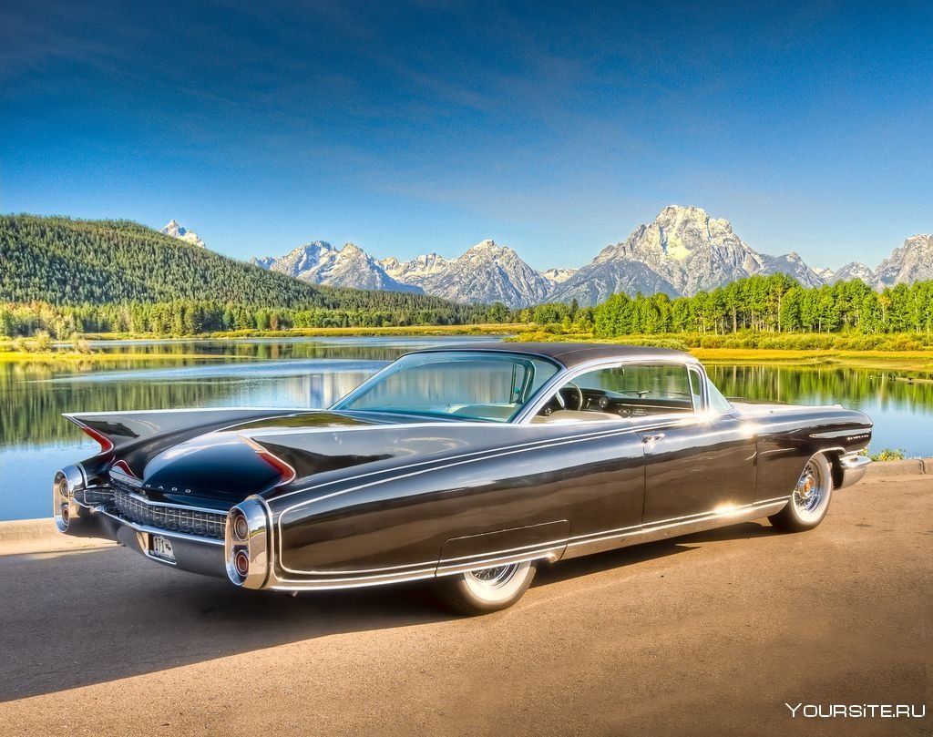 Cadillac Eldorado 1960