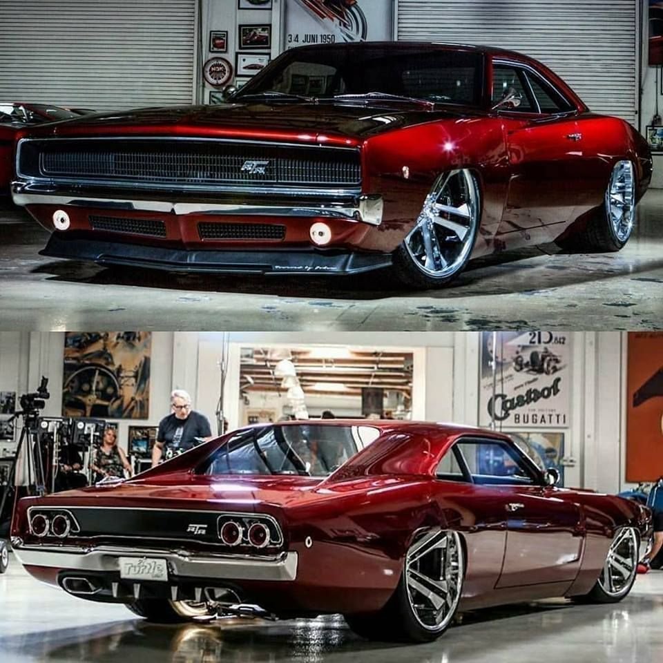 Dodge Charger 1969