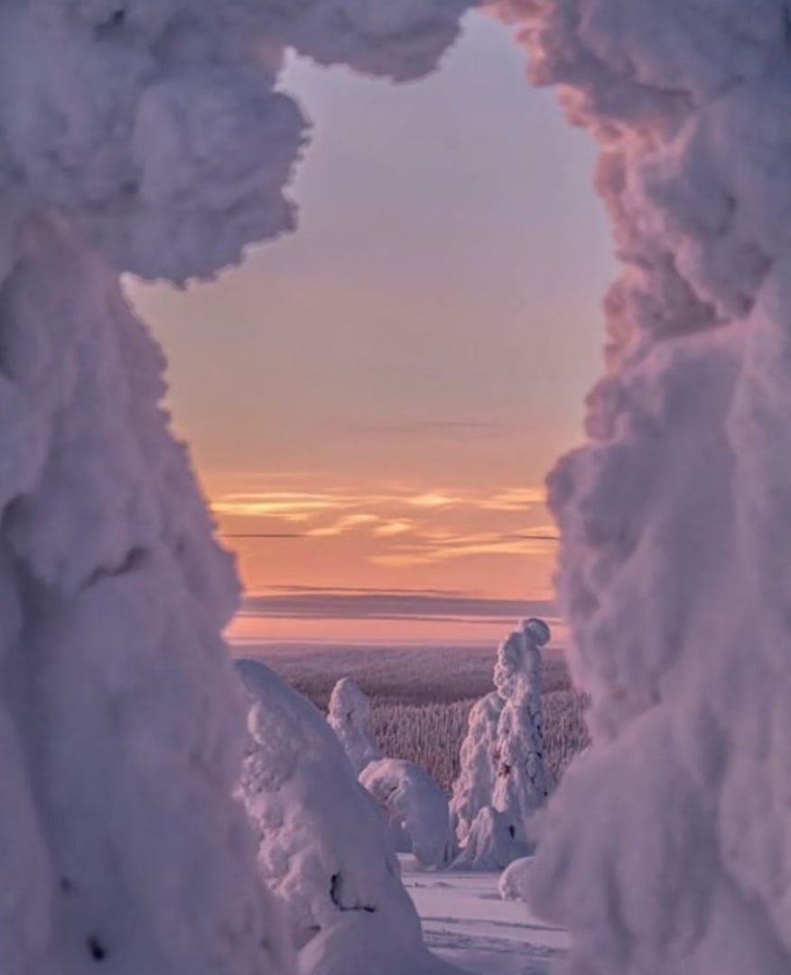 Lapland cloud