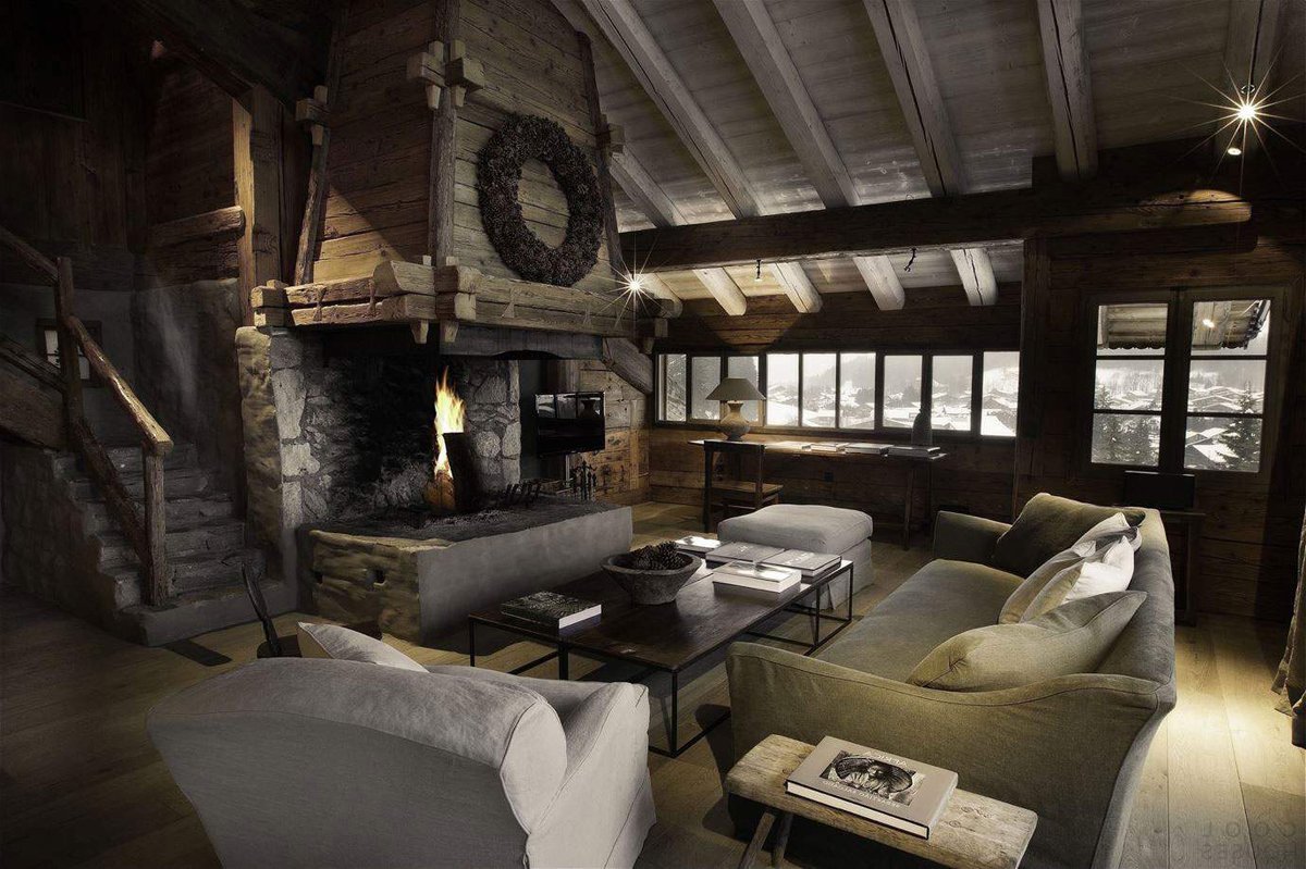 Отель le Chalet Zannier, Франция
