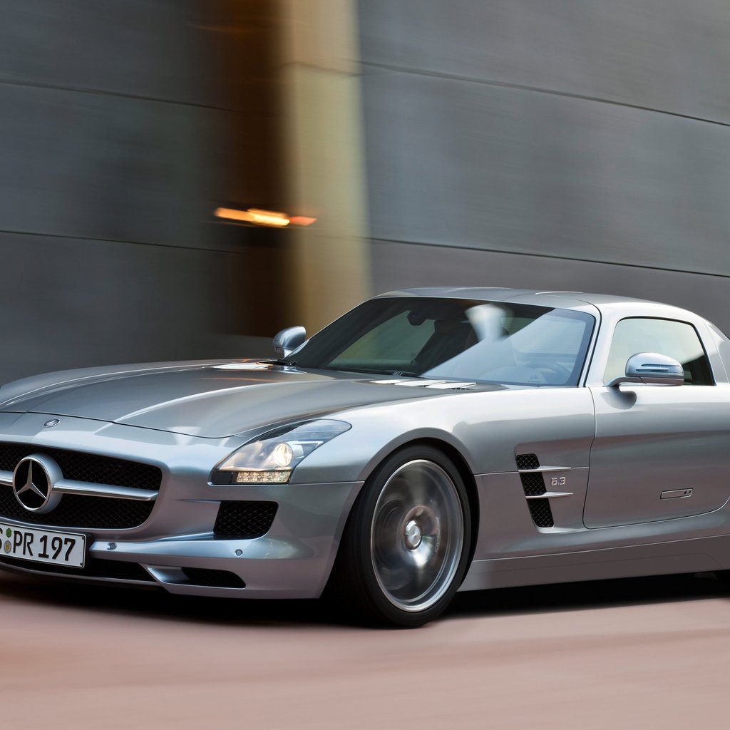 Mercedes SLS AMG 1970