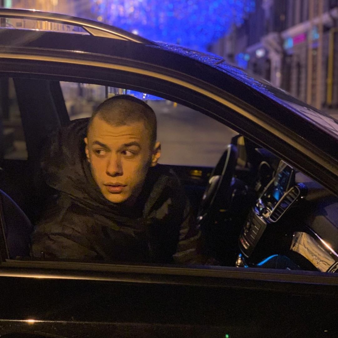 Macan рэпер