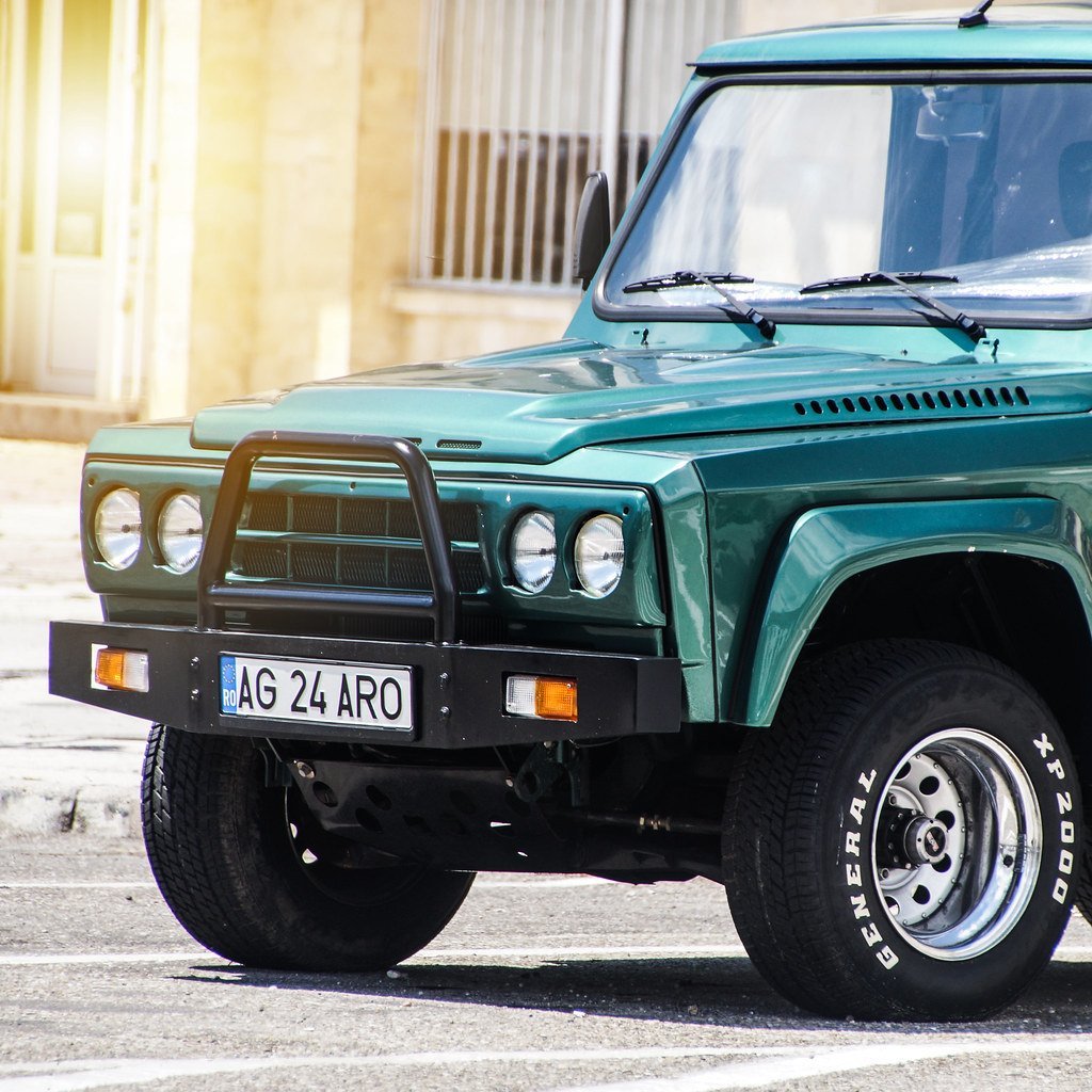 Aro 24 Аро
