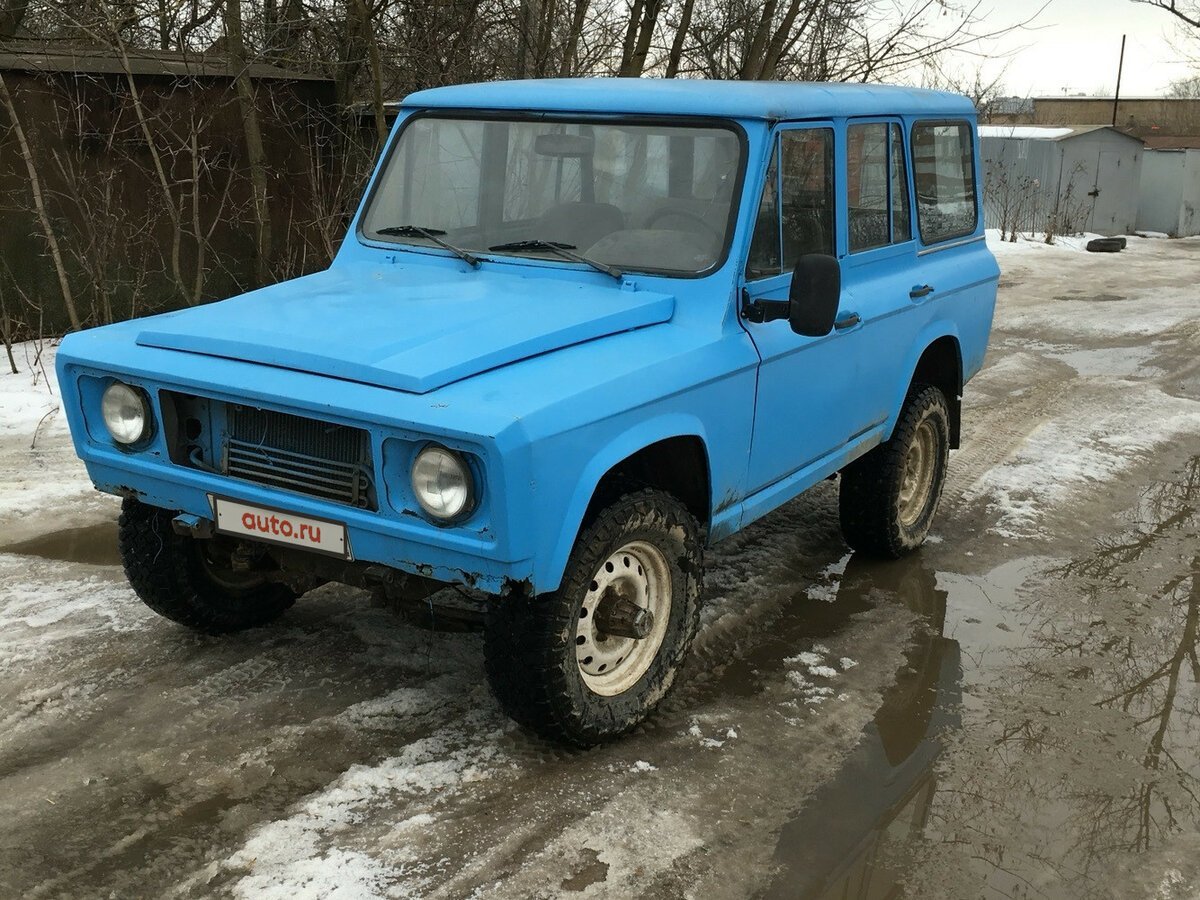 Aro 244 1990