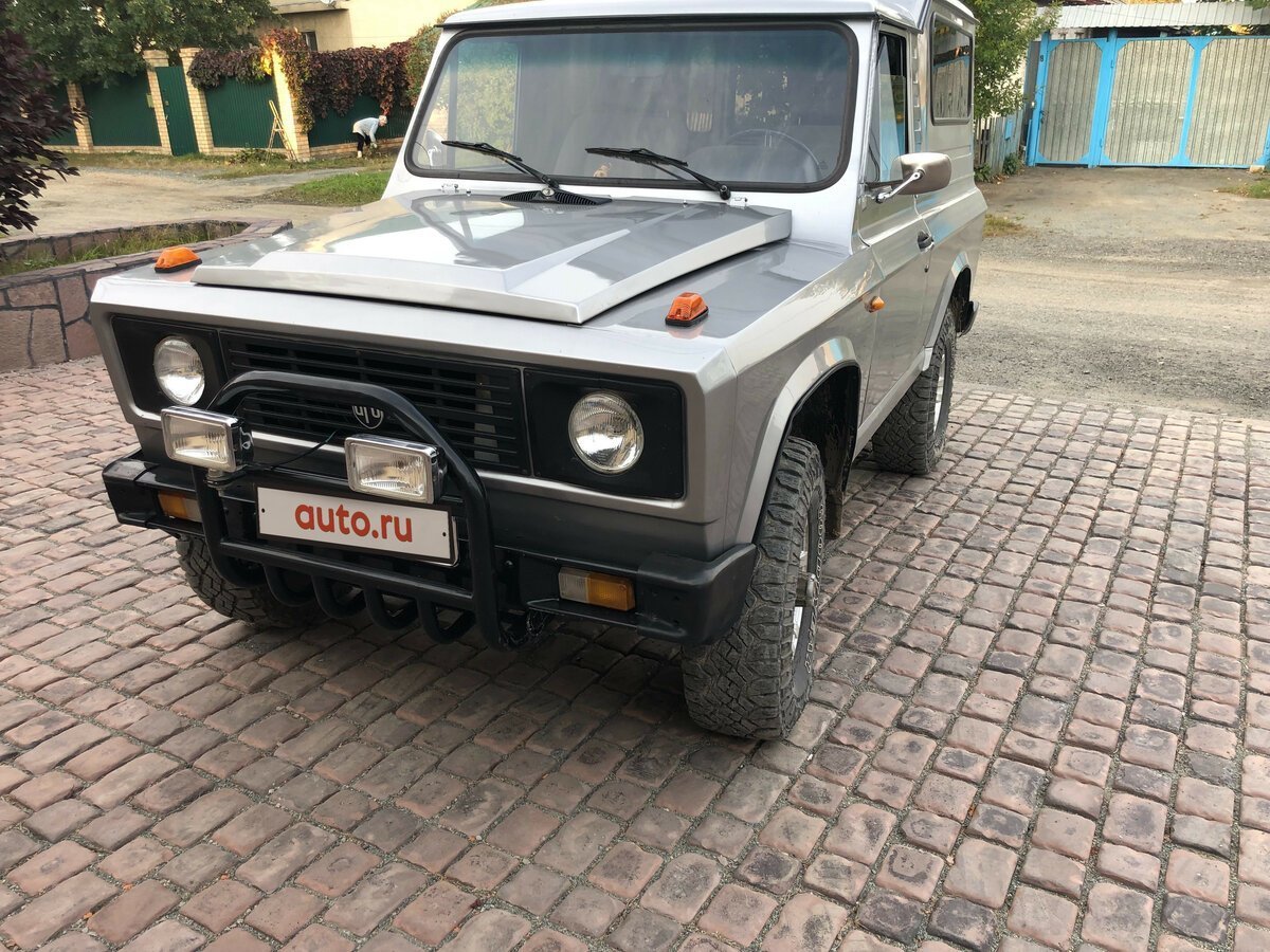 Aro 24, 1991