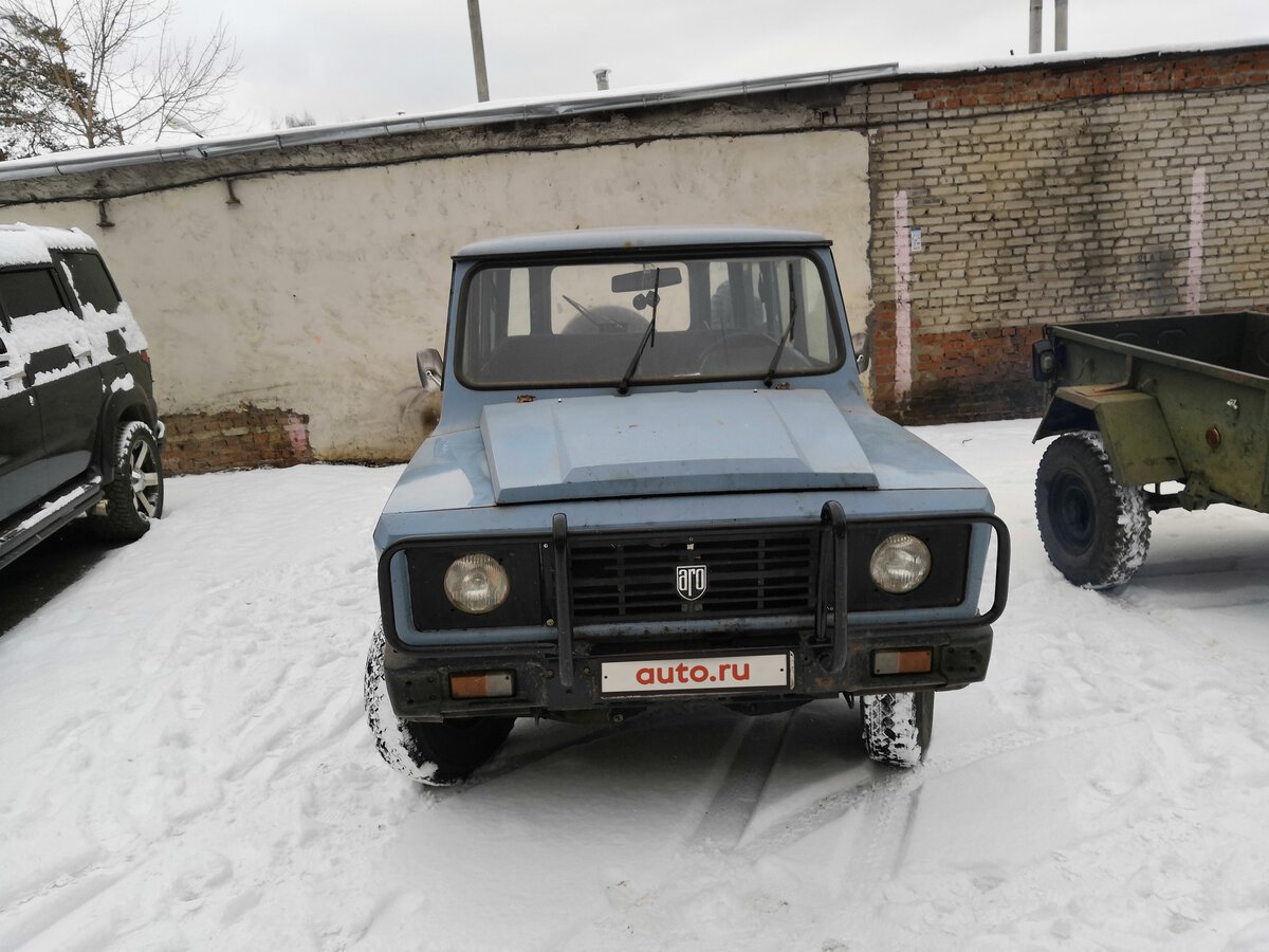 Aro 24 1990 год