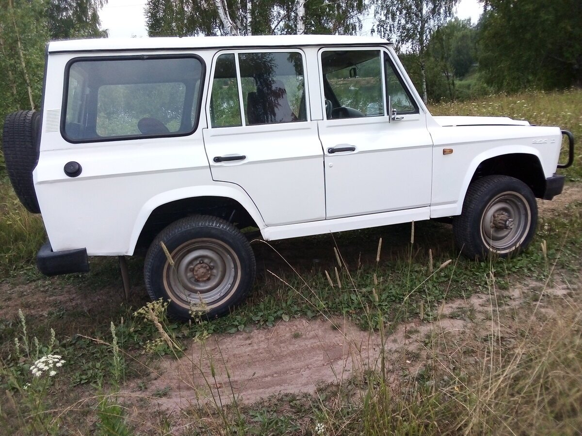 Aro 24, 1991