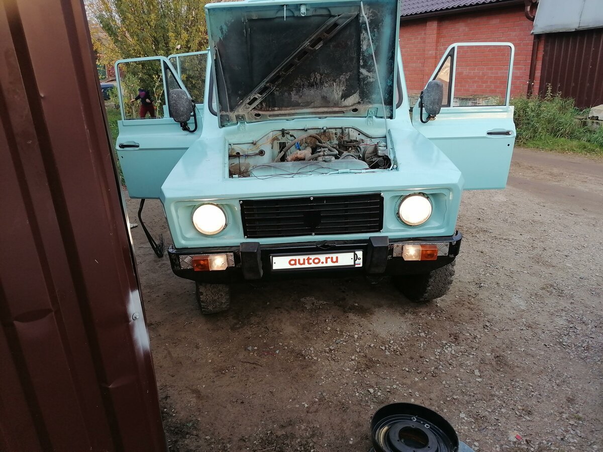 Aro 24 Аро 2006
