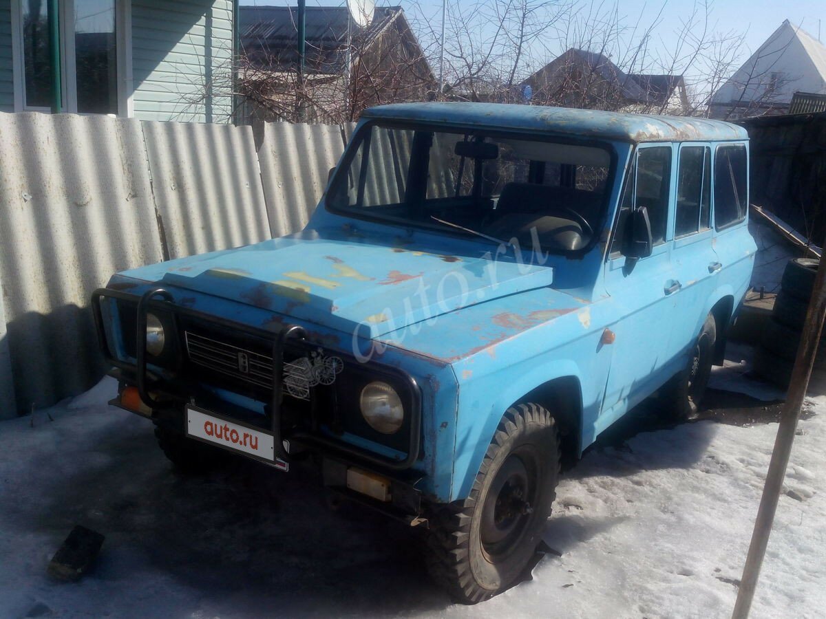 Aro 244 2006
