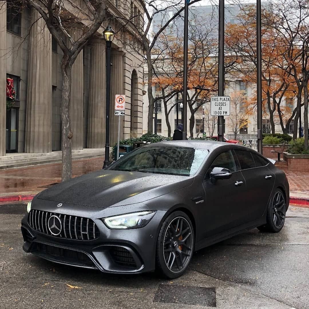 Мерседес AMG gt 63s