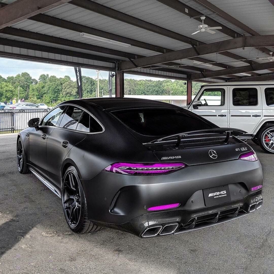 Мерседес AMG gt 63s