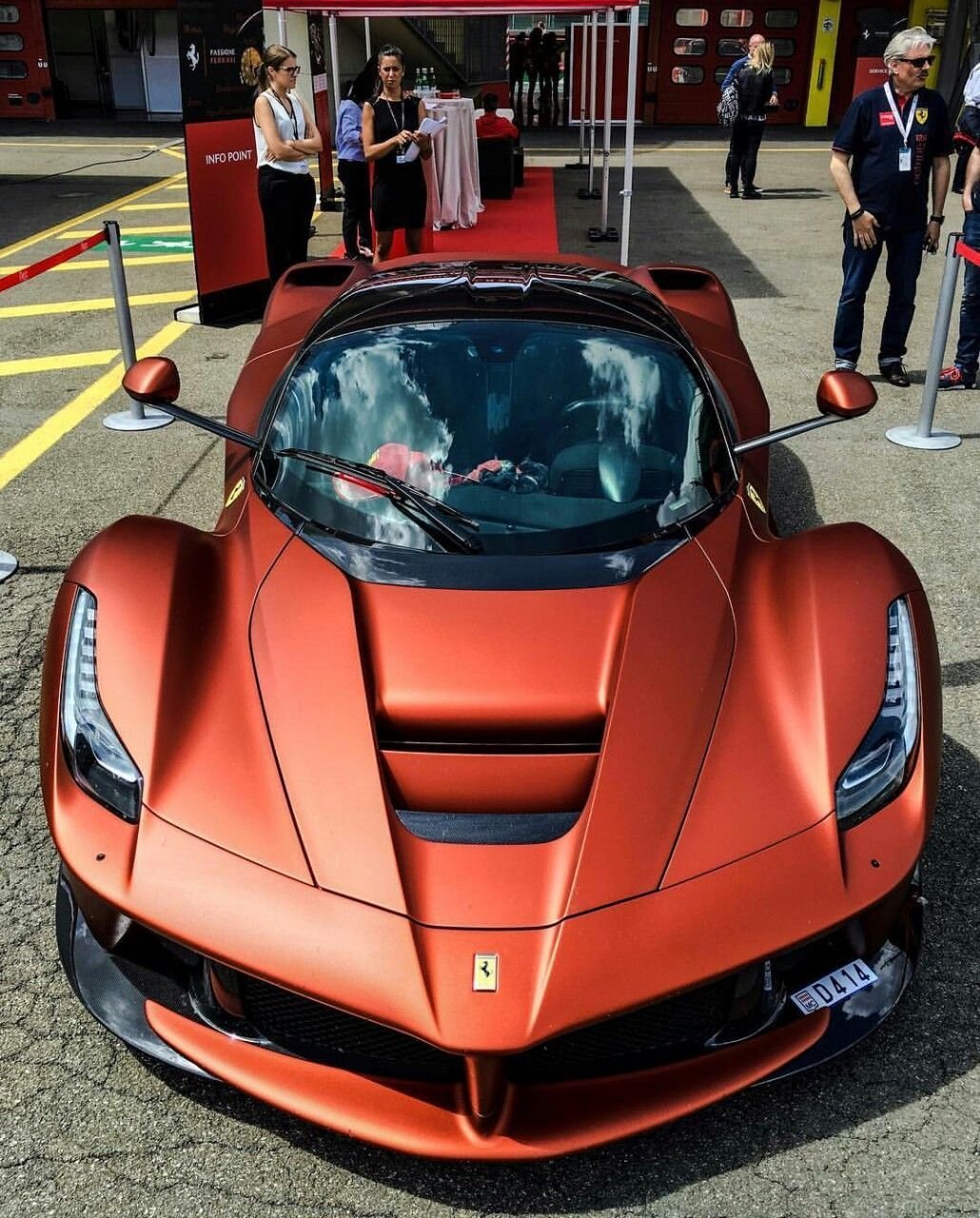 Феррари LAFERRARI Sport