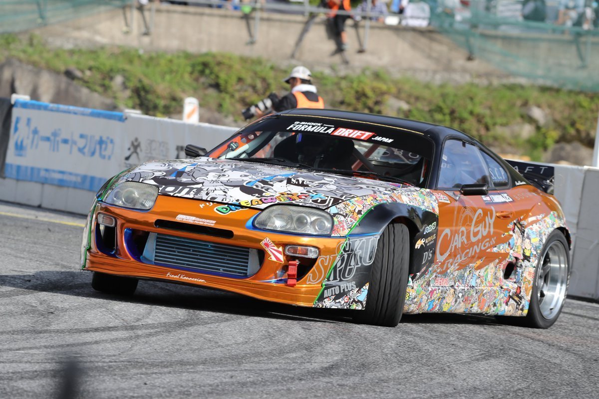 Formula Drift s15