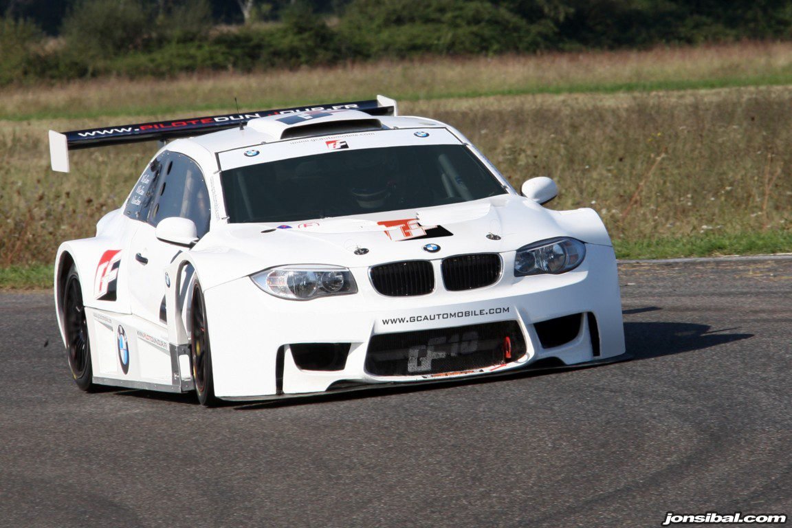 BMW m1 Race car