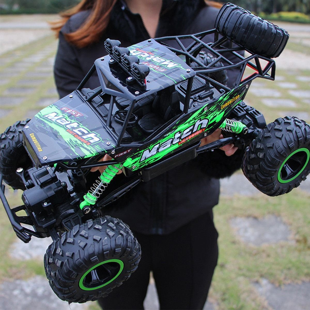 Машинка на пульте Ду Baggy High Speed 2.4GHZ