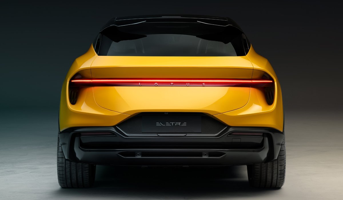 Lotus eletre
