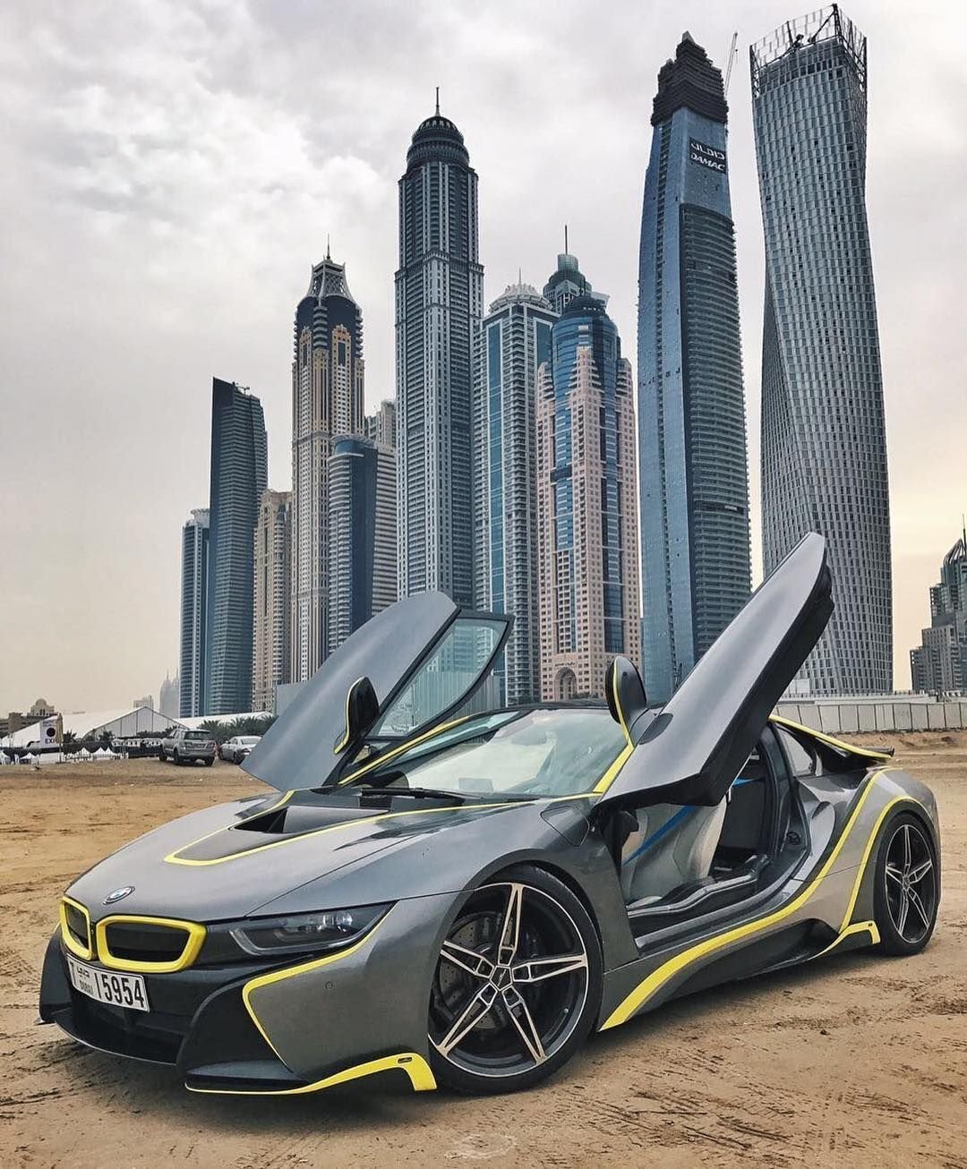 BMW i8 2022