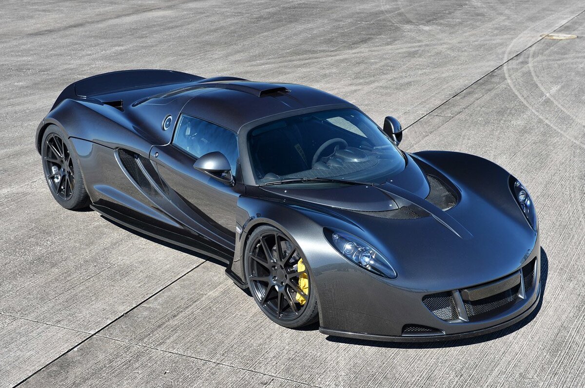 Hennessey Venom gt