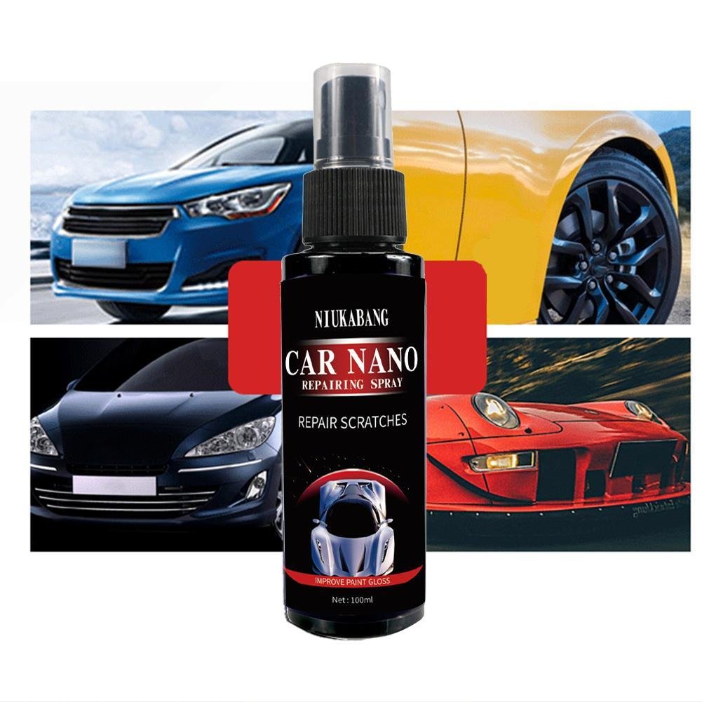Полироль car Nano Repair Scratches