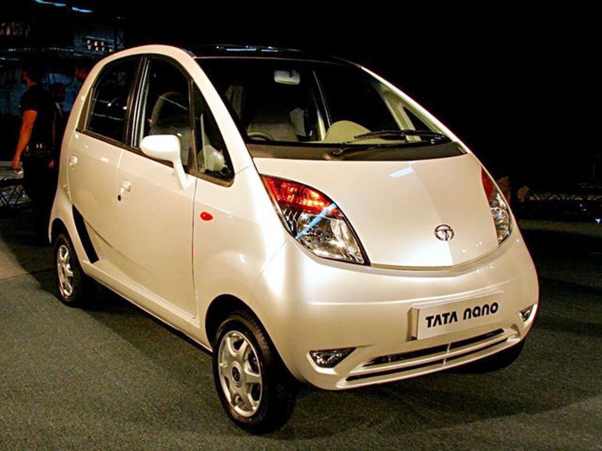 Tata Nano