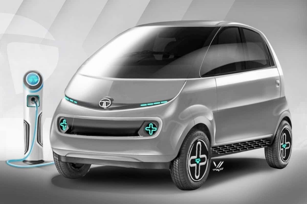 Tata Nano Concept