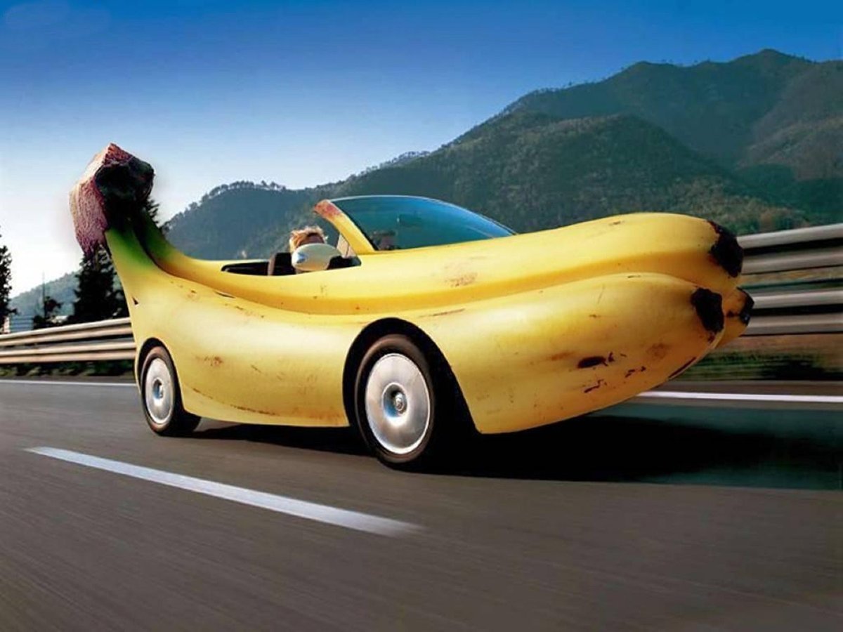Необычные автомобили