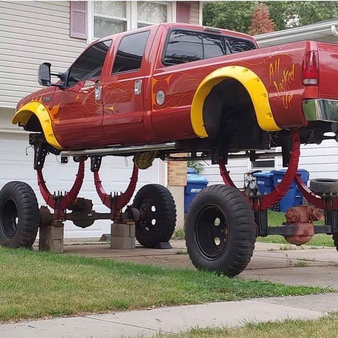 Необычные машины
