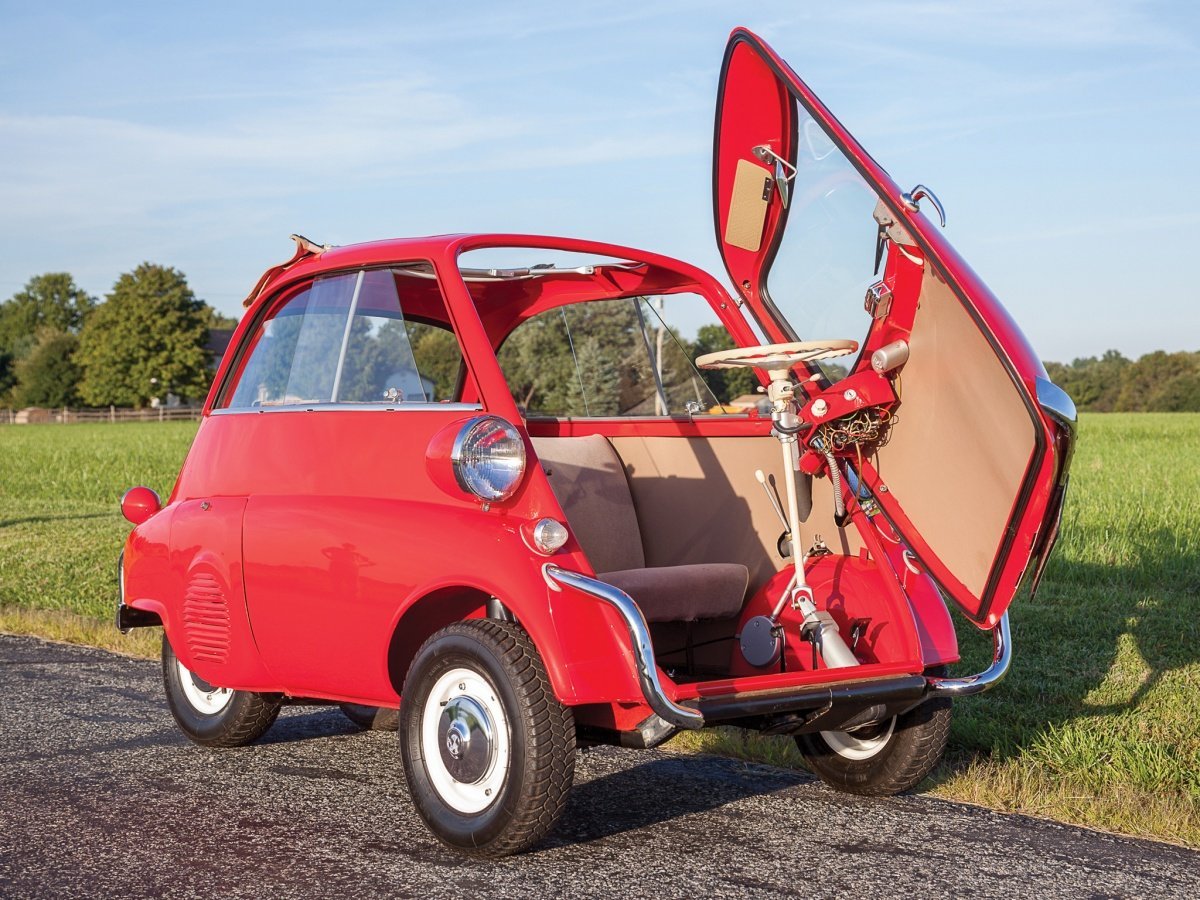 BMW Isetta 300