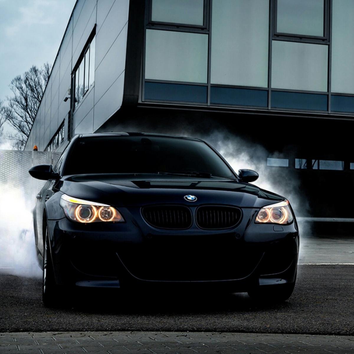M5 e60 Black