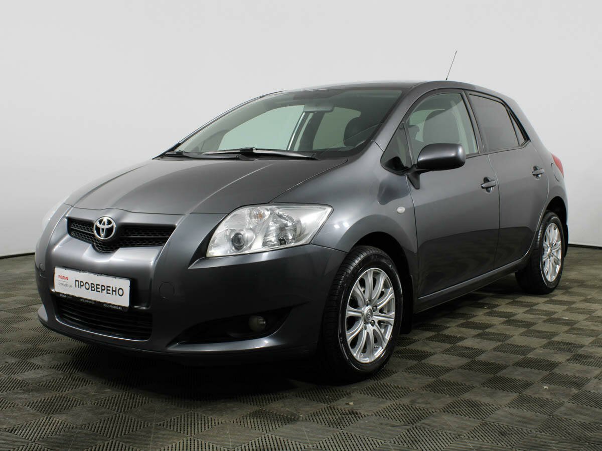 Toyota Auris 2008