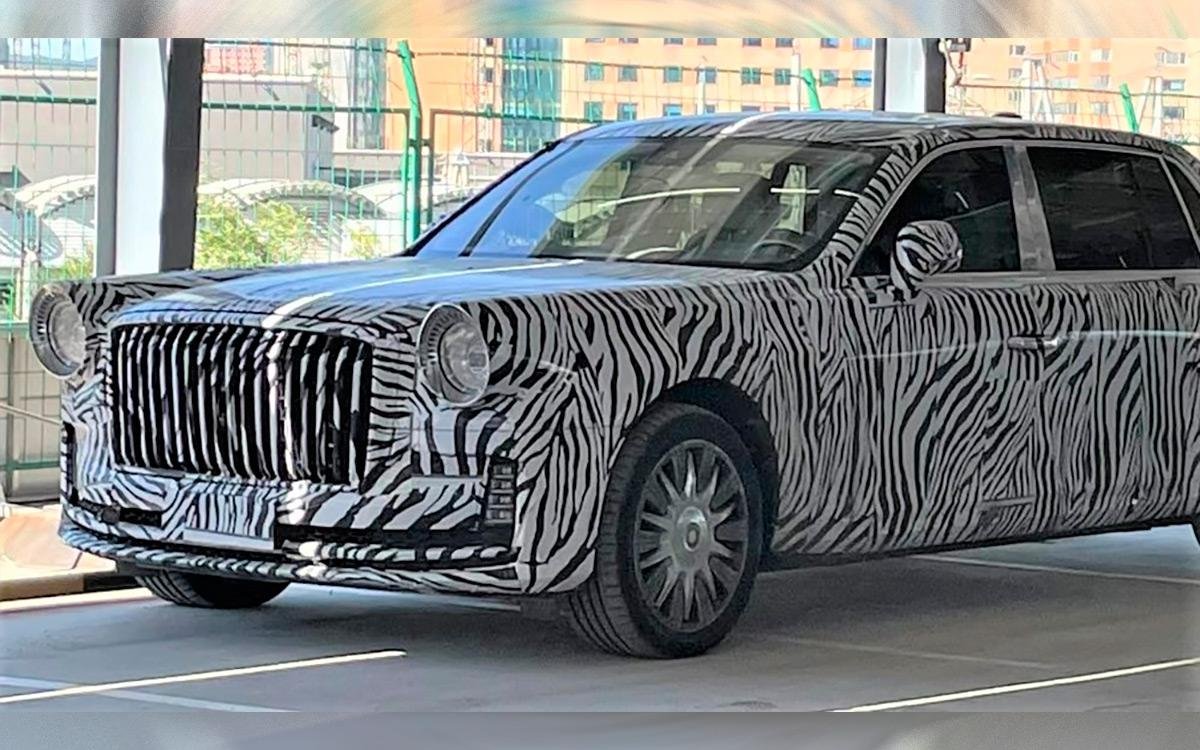 Новый Аурус 2022