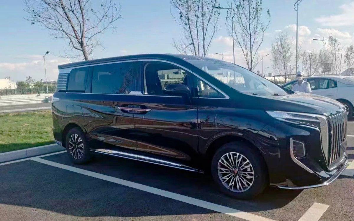Hongqi hm9