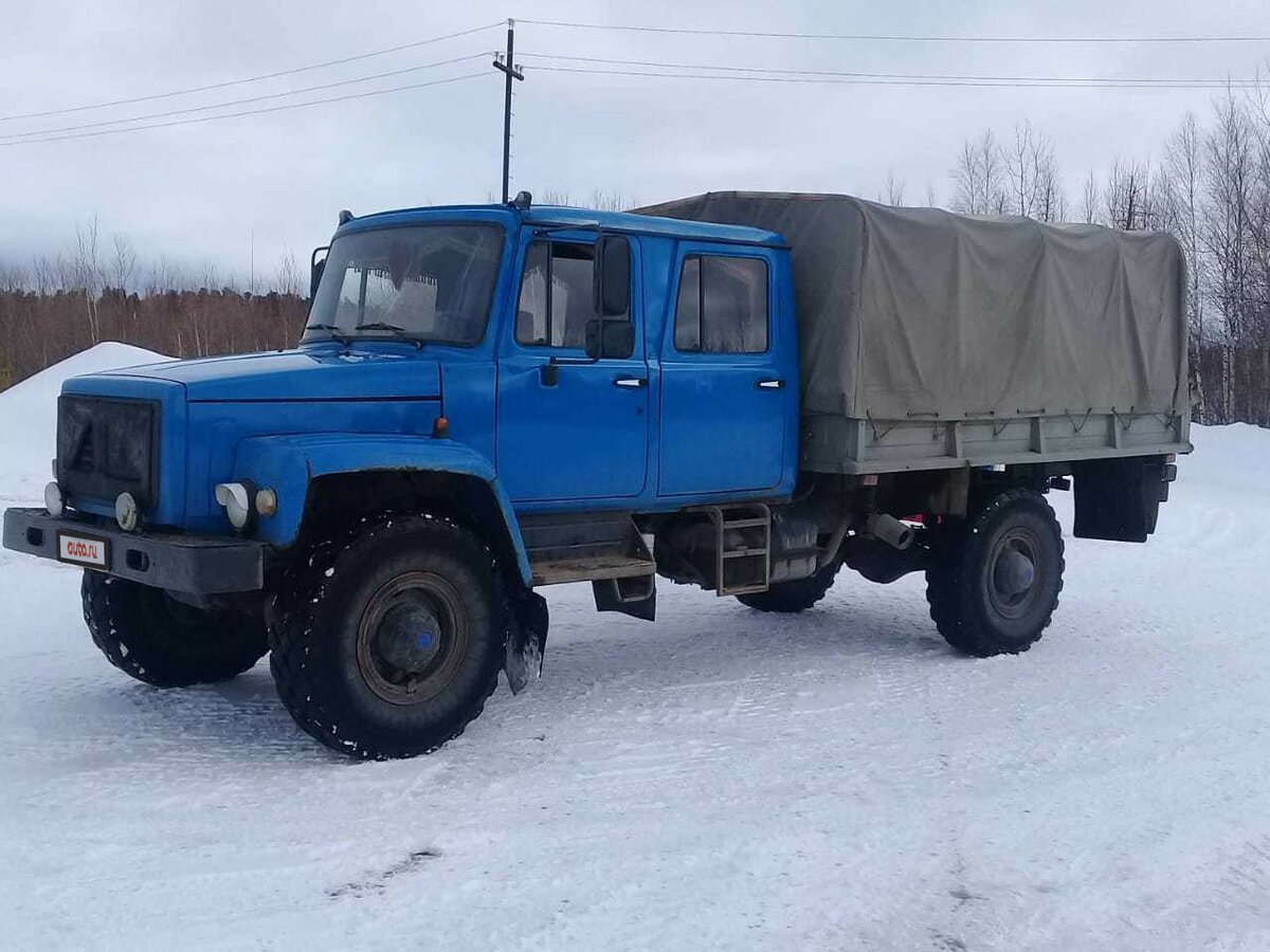 ГАЗ-3325 «Егерь-2»