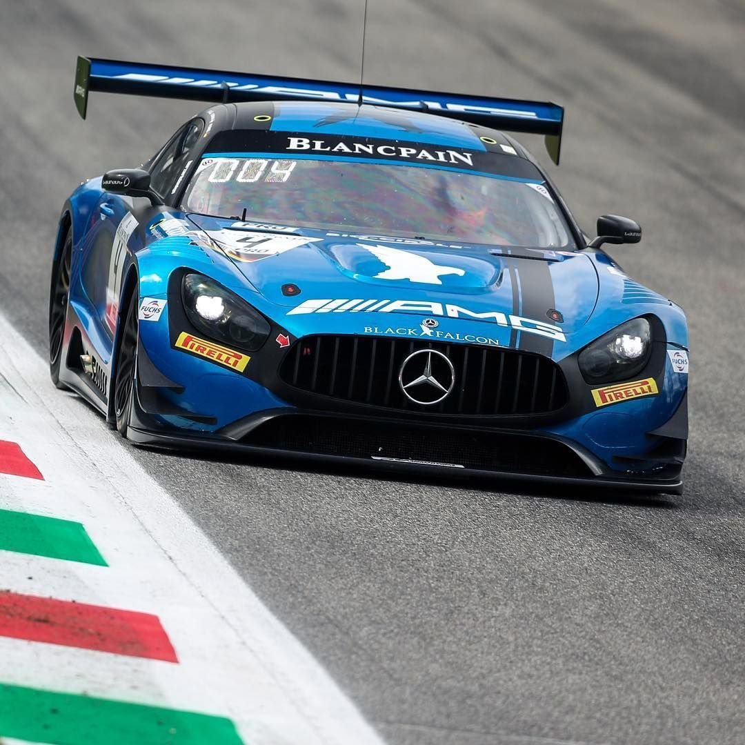Mercedes-AMG gt3 (c190)