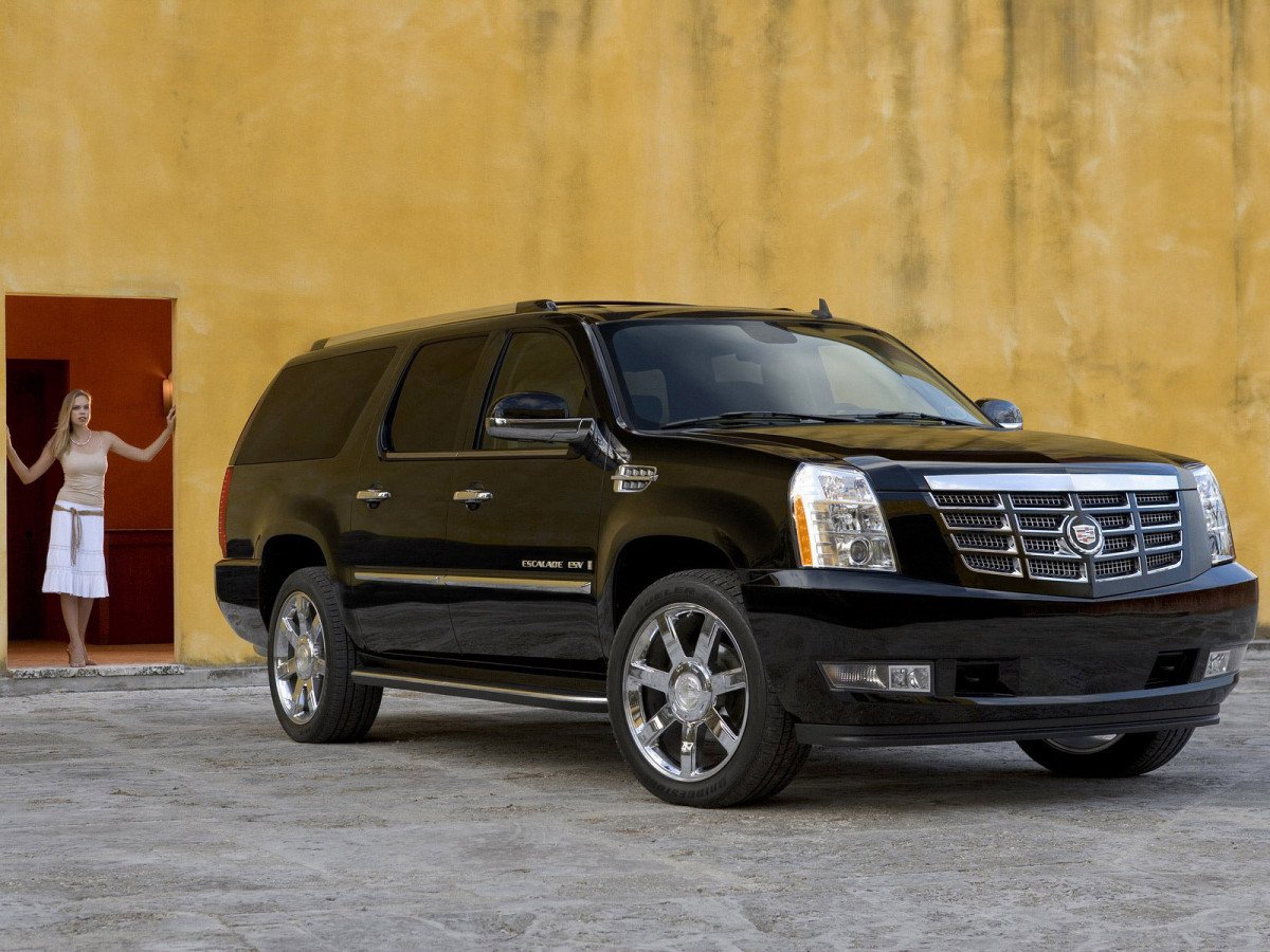 Cadillac Escalade 1998