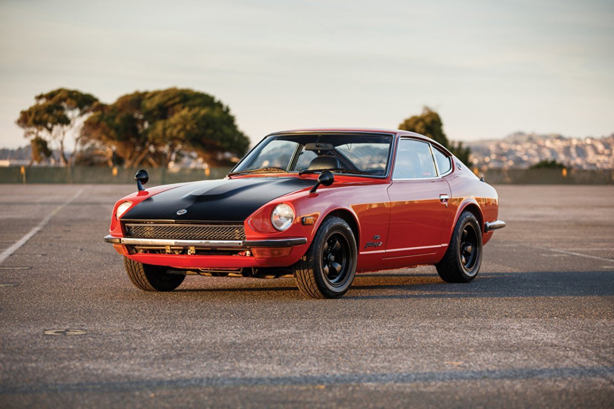 Nissan Fairlady z 432
