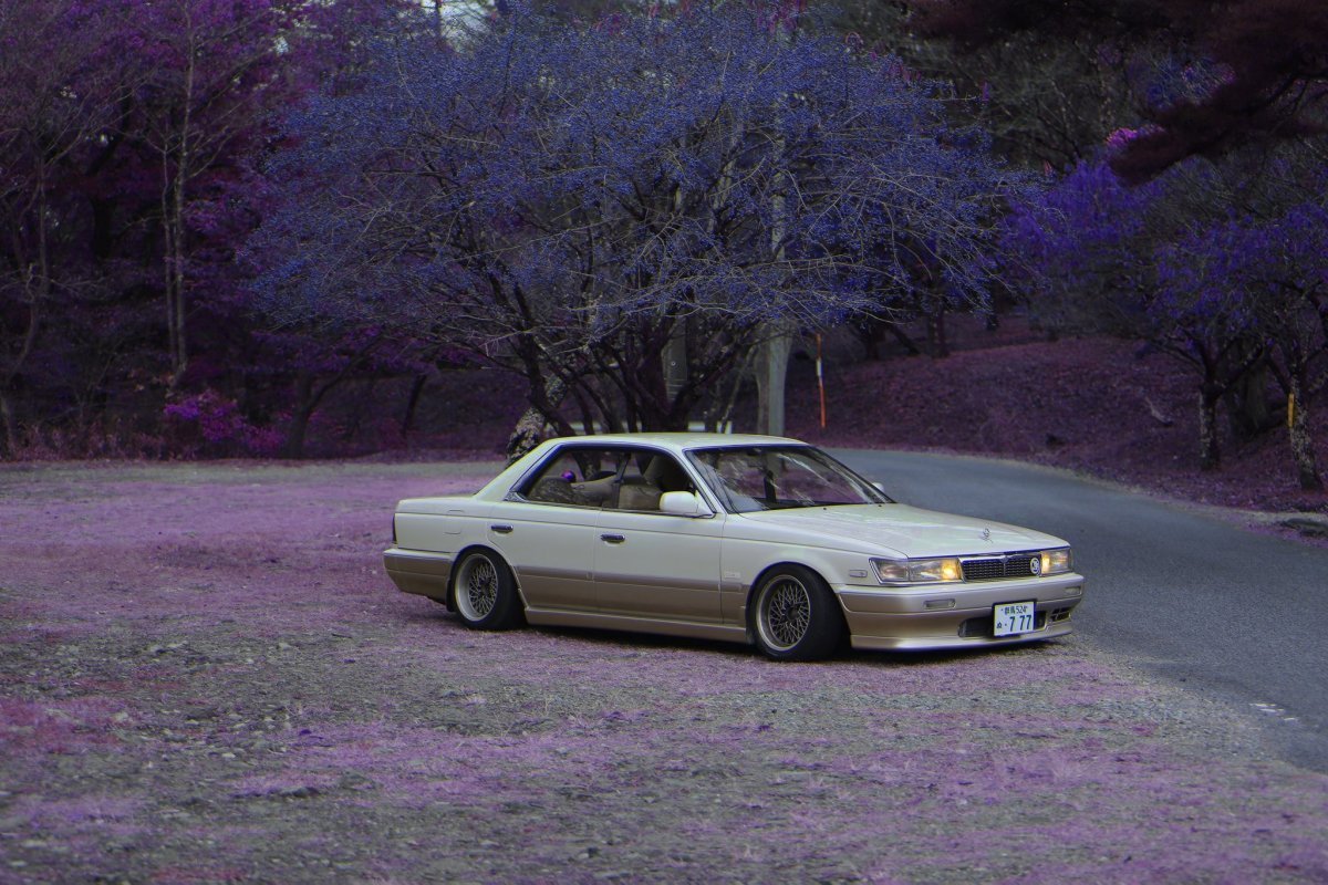 Стенс Япония 90