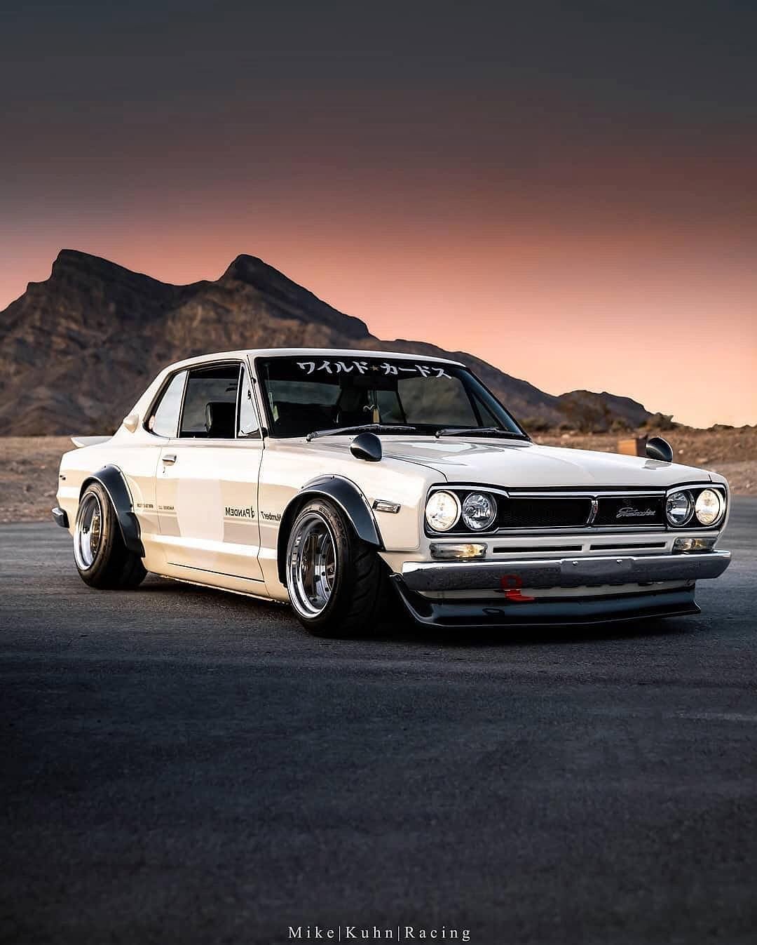 Nissan Skyline 2000gt