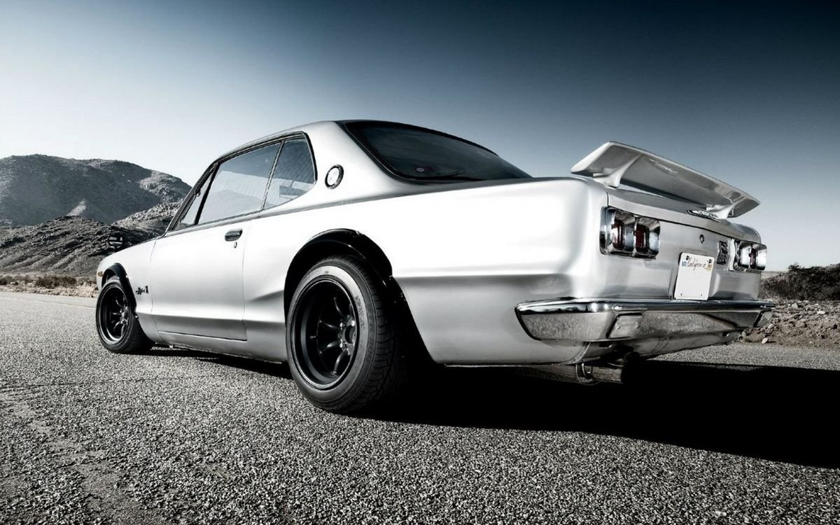 Nissan Skyline r29
