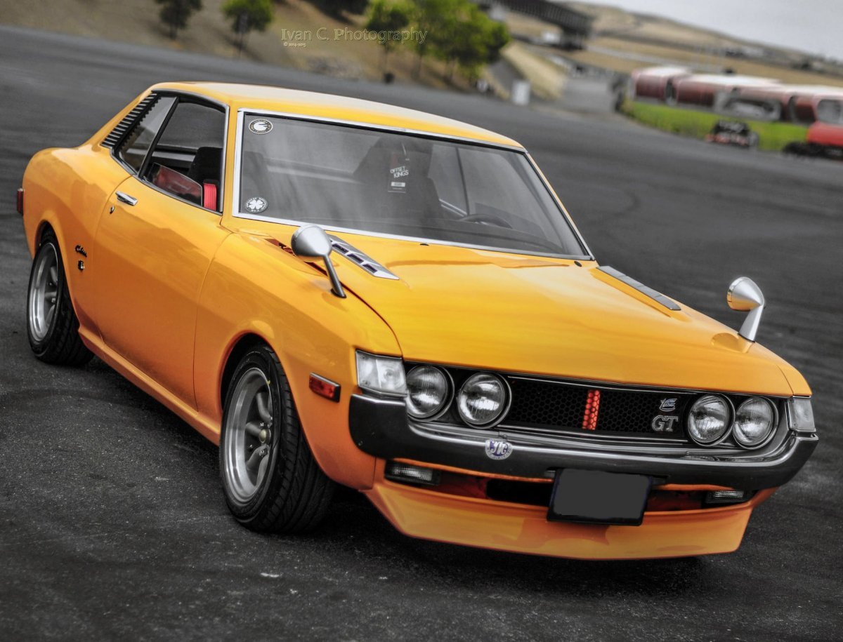 Toyota Celica ta22