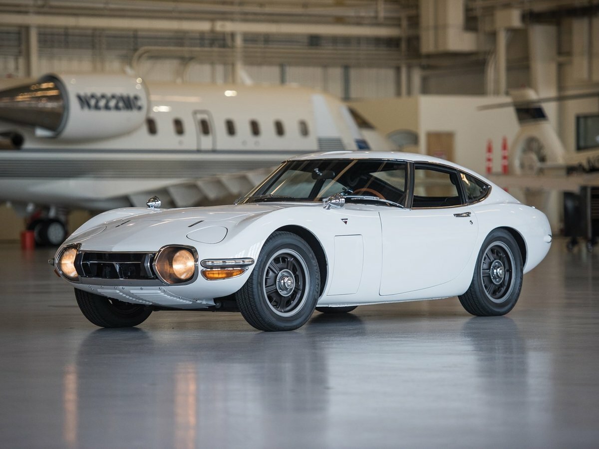 Toyota 2000gt 1967