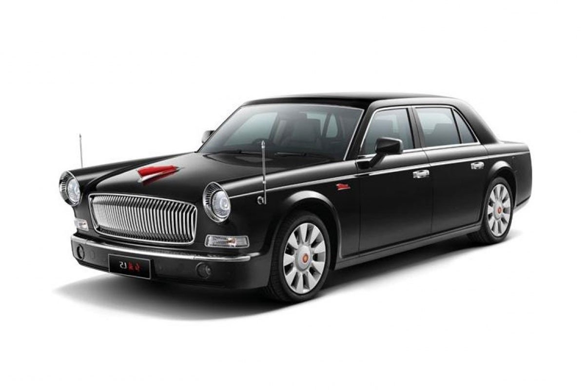 FAW Hongqi l5