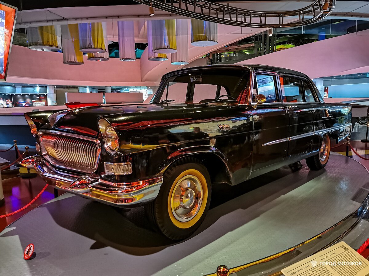 Hongqi лимузин