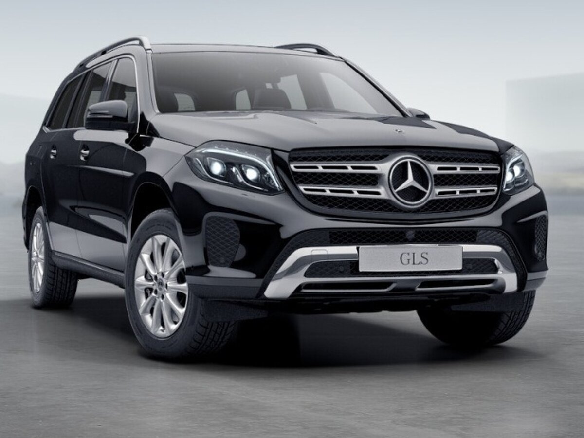 Мерседес 166 GLE 350d
