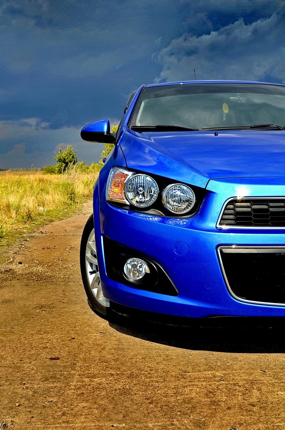 Chevrolet Aveo LTZ
